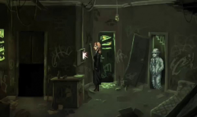 Indie adventure The Blackwell Epiphany preorders start today; game will release April 24 for PC