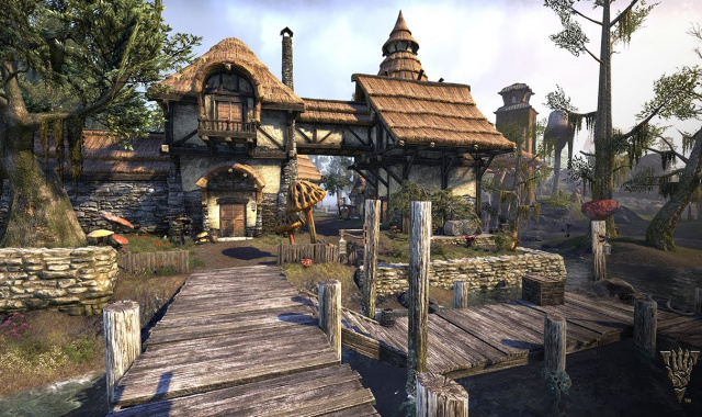 The Elder Scrolls Online: Morrowind Coming June 6th