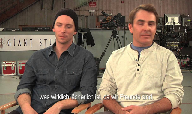 Mittelerde: Mordors Schatten - Behind The Scenes Trailer mit Troy Baker und Nolan North