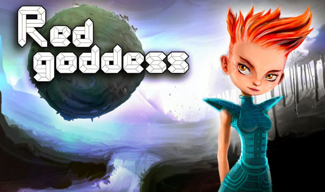 Yanim Studio today are pleased to announce the launch of their KickStarter campaign for Red Goddess
