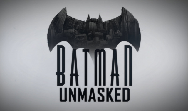 Batman – The Telltale Series Launches First Video in Batman: Unmasked Series