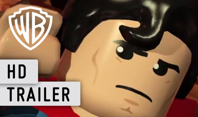 LEGO Batman - Entwicklertagebuch - Design