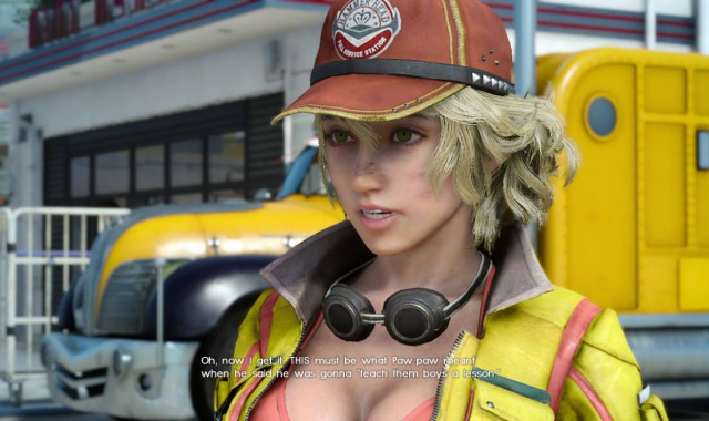 Magic and Sidequests Highlighted in New Hour-Long Final Fantasy XV Gameplay Video