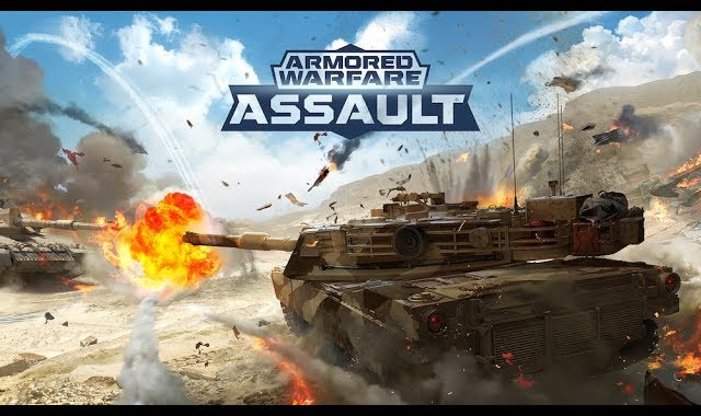 Armored Warfare: Assault Destroys Your Phone
