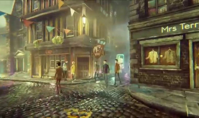 We Happy Few – Support the Game on Kickstarter and Get Alpha Access!