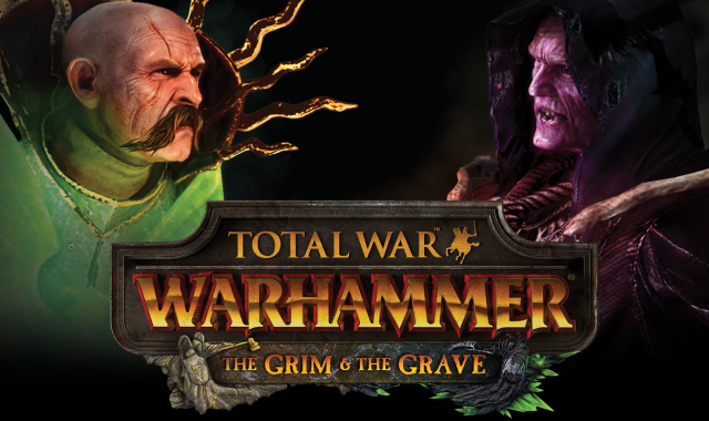 Total War: Warhammer Introduces The Grim and The Grave
