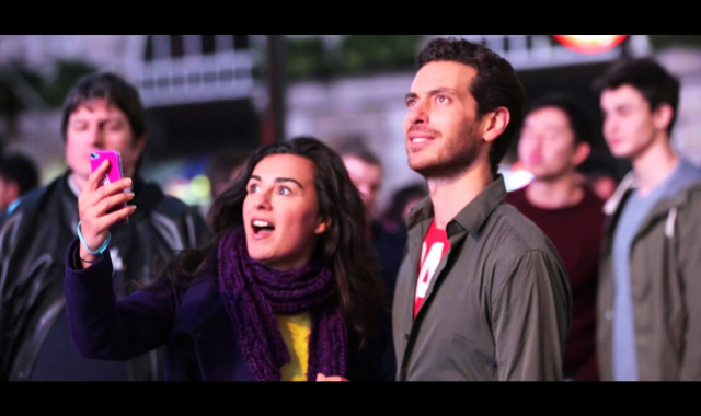 Incredible dance experience at Piccadilly Circus - London [UK]