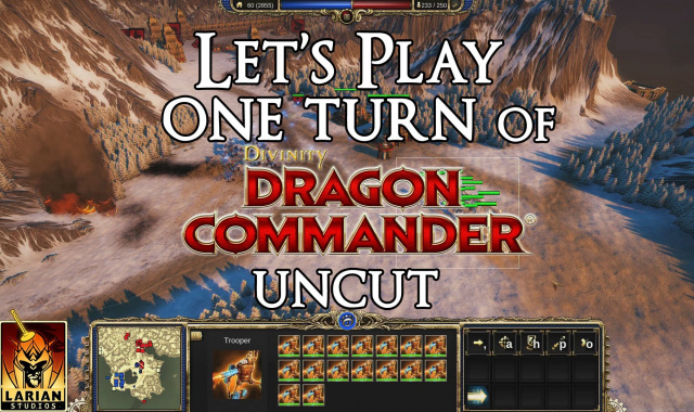 Divinity: Dragon Commander erscheint am 06. August 2013