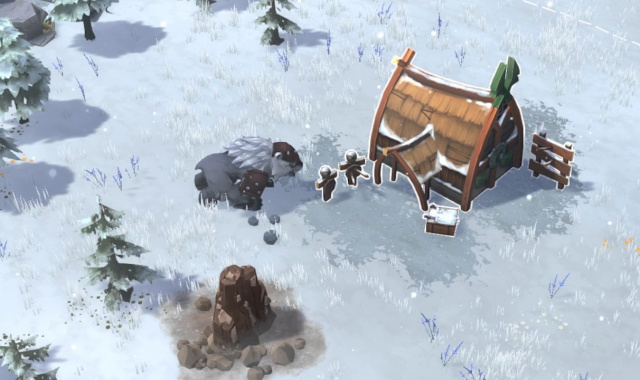 Northgard – Introducing Clan of the Bear