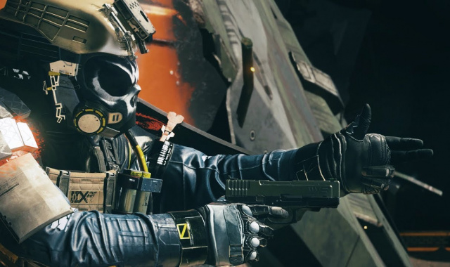 Just In Time For Halloween, Call Of Duty: Infinite Warfare kicks off Willard Wylers Halloween Scream