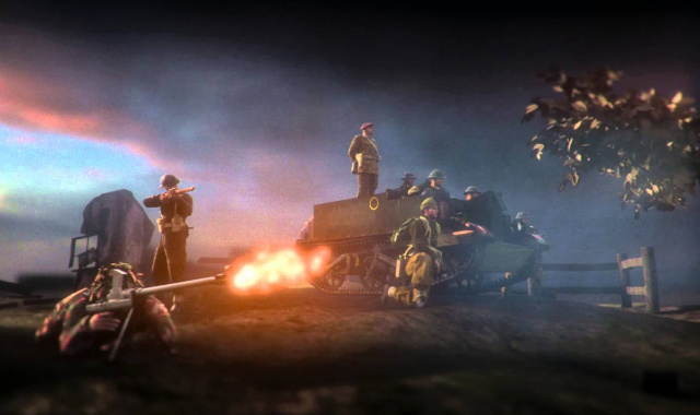Company of Heroes 2: The British Forces (PC) angekündigt