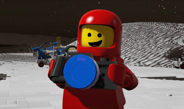 LEGO Worlds Classic Space DLC Pack Now Available