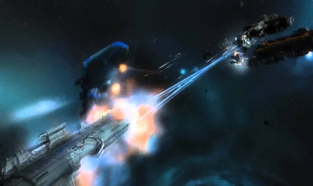 Launch-Trailer zu Sins of a Solar Empire: Rebellion