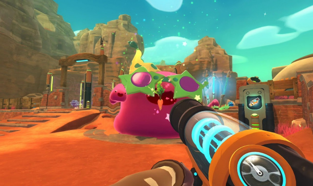 Slime Rancher