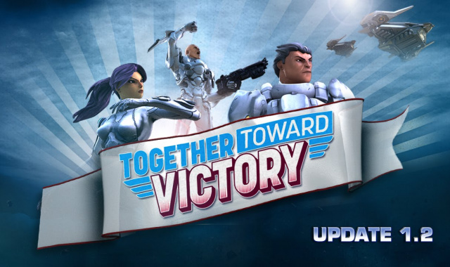Firefall Update 1.2: Together Toward Victory