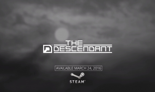 Post-Apocalyptic Story-Driven Adventure the Descendant Arrives March 24th on Steam