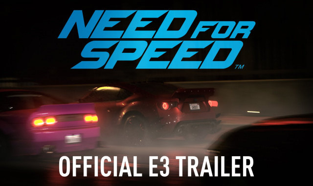 Five Ways to Play Drives the Definitive Need for Speed Experience