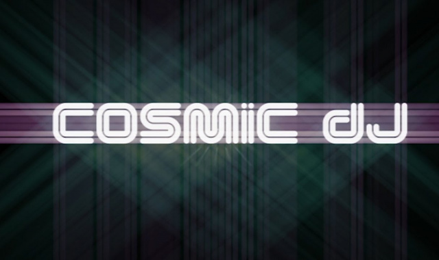 COSMIC DJ ANNOUNCE TRAILER