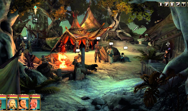 New Blackguards 2 Video