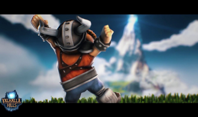 Valhalla Hills – Definitive Edition für PS4 und Xbox One