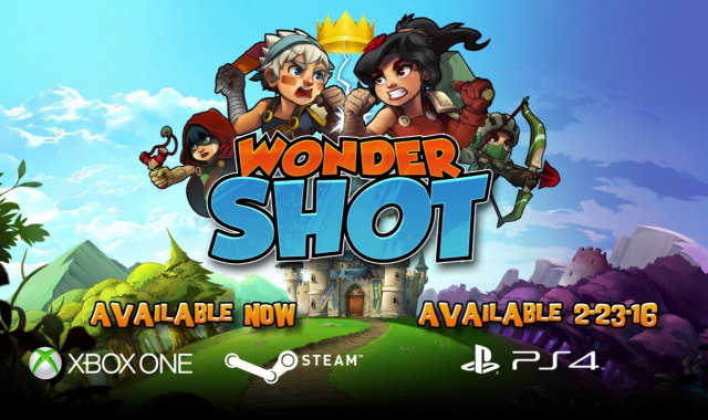 Wondershot Coming to PS4 on Feb. 23