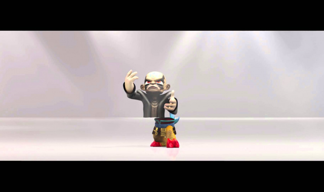 E3 Activision: Trailer zu Skylanders SWAP Force