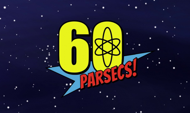 60 Parsecs! Has A New Spacey Trailer