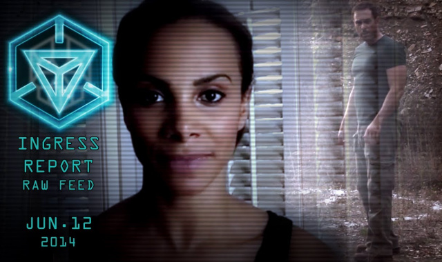 INGRESS REPORT - Raw Feed Jun 12 2014 - The #Interitus Approaches