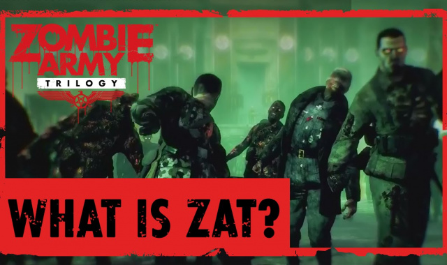 Zombie Army Trilogy: PSA from Rebellion with Tips on How to Survive the Zombie Onslaught