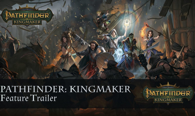 Pathfinder: Kingmaker Shows You The Ropes In This New Trailer