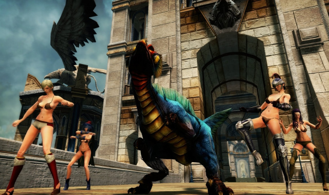 Dragons Prophet ab heute verfügbar