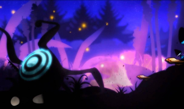 Erster Gameplay-Trailer zum Platformer Alien Spidy veröffentlicht