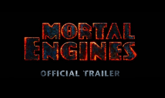 Peter Jacksons New Trailer For Mortal Engines Looks Like Steampunk Paradise