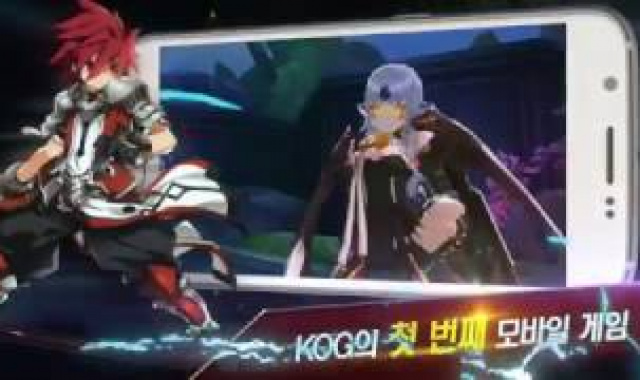Action-RPG Classic, Elsword M Shadow Of Luna Comes To Mobile Devices