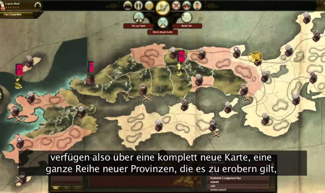 Multiplayer-Trailer zu Total War: Shogun 2 - Fall of the Samurai