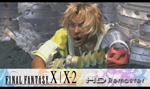 Final Fantasy X|X-2 HD Remaster: Epischer Story-Trailer veröffentlicht