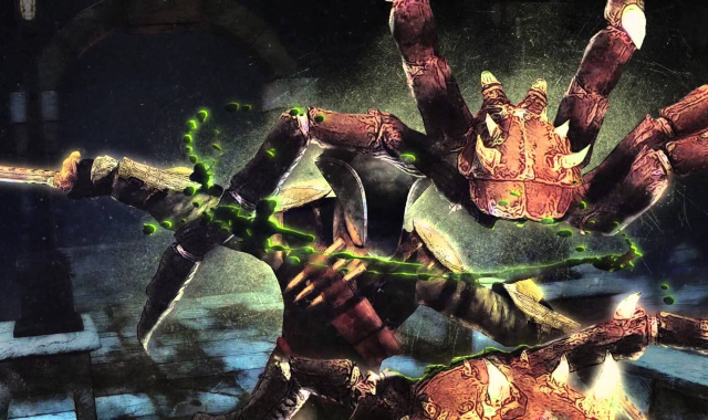 Victor Vran Release Date Announced