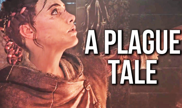 Rats Are Pouring Over This E3 Trailer For A Plague Tale: Innocence