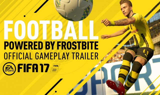 EA Sports Celebrates the Start of a New Season with All-New Gameplay Trailer