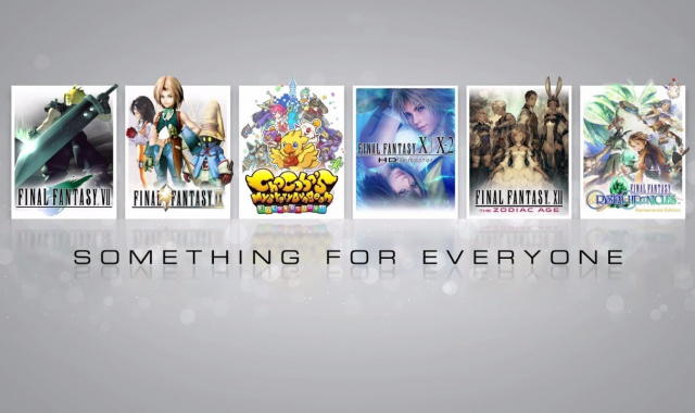 Who Dont Like A Fresh Featurette? Heres The Newest One From Final Fantasy X/X-2 HD Remaster