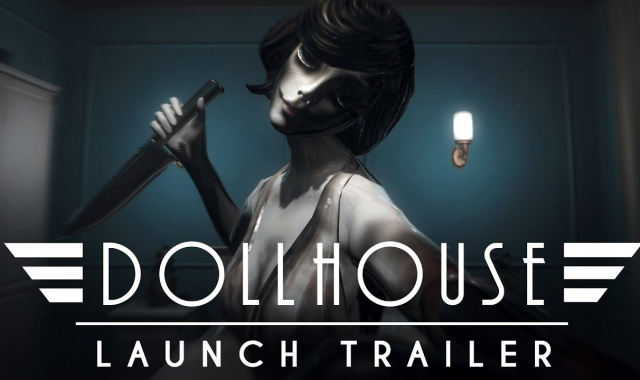 Psychological Horror Title, Dollhouse, Is Slashing Your Face Up In This New Trailer