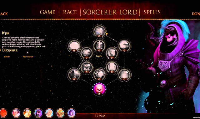 Worlds of Magic Developer plays - Part One