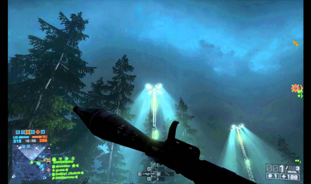 Battlefield 4 - Night Operations