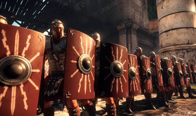 Launch Trailer zu Ryse: Son of Rome