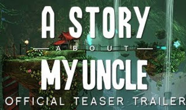 Upcoming first person indie platformer A Story About My Uncle reveals first teaser trailer!