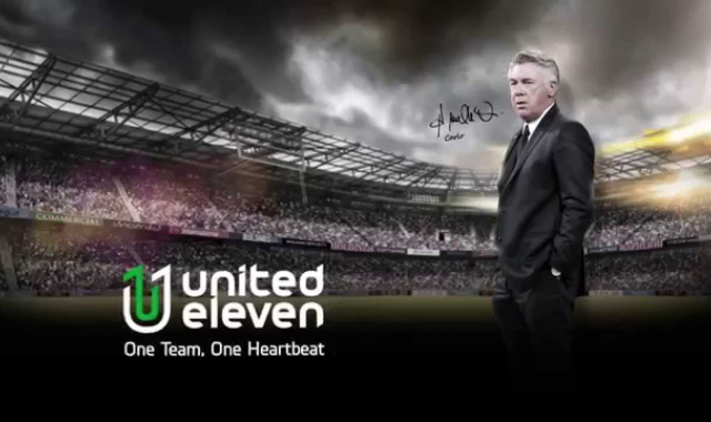 United Eleven - Komplette Bundesliga-Lizenz