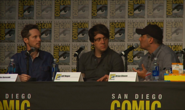 Infinity Ward auf der Comic-Con