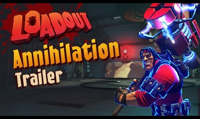 Neuer Trailer zu Loadout zeigt den Annihilation-Modus