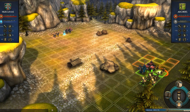 Worlds of Magic Developer plays - Part Three