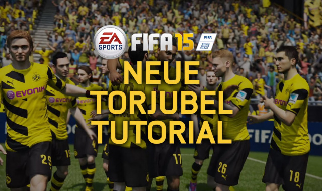 EA SPORTS FIFA 15: Demo ist ab heute verfügbar